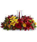 Glow of Gratitude Centerpiece 